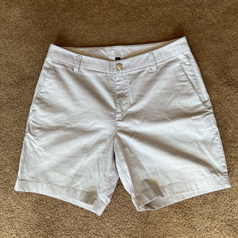 Lululemon Commission Shorts (7 inch)
